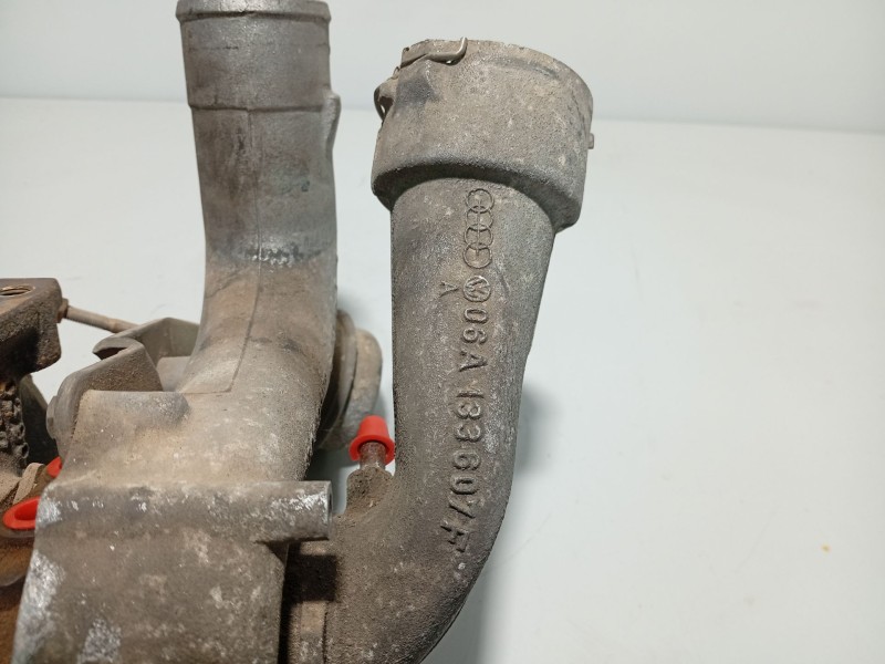 Recambio de turbocompresor para audi a3 1.8 t ambiente referencia OEM IAM 06A145704S  