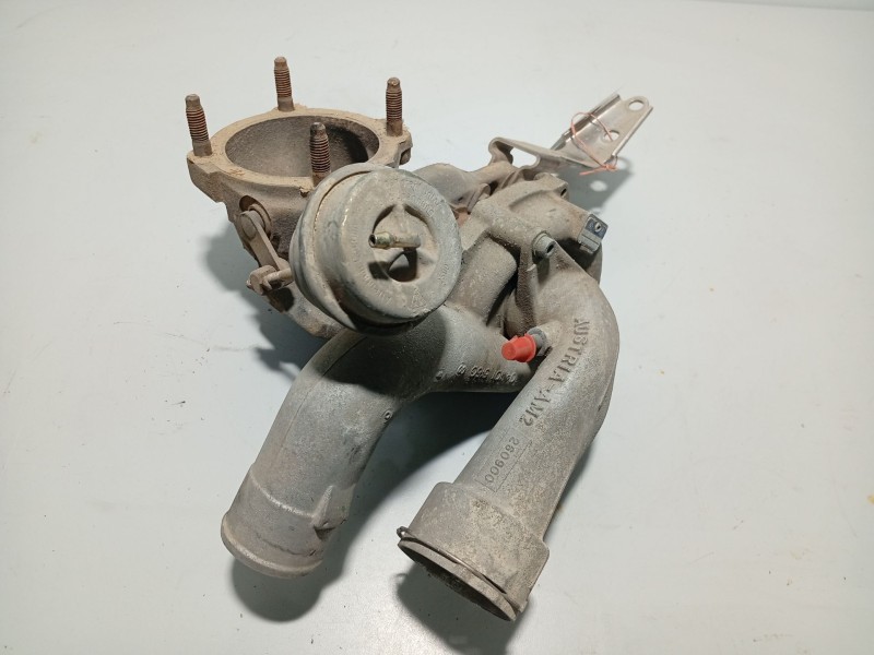Recambio de turbocompresor para audi a3 1.8 t ambiente referencia OEM IAM 06A145704S  