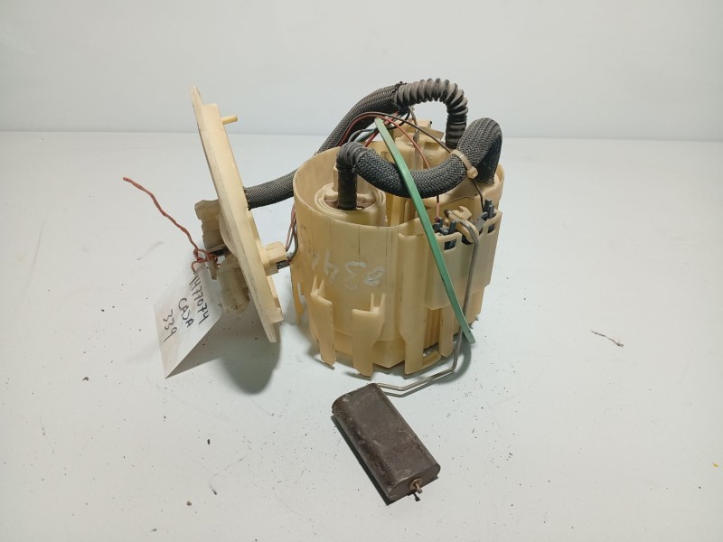 Recambio de aforador para opel astra h berlina enjoy referencia OEM IAM 13119487  0580314083