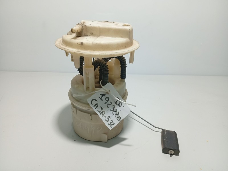 Recambio de aforador para peugeot 206 berlina 1.4 referencia OEM IAM 9643320380 09732009905 1671037780