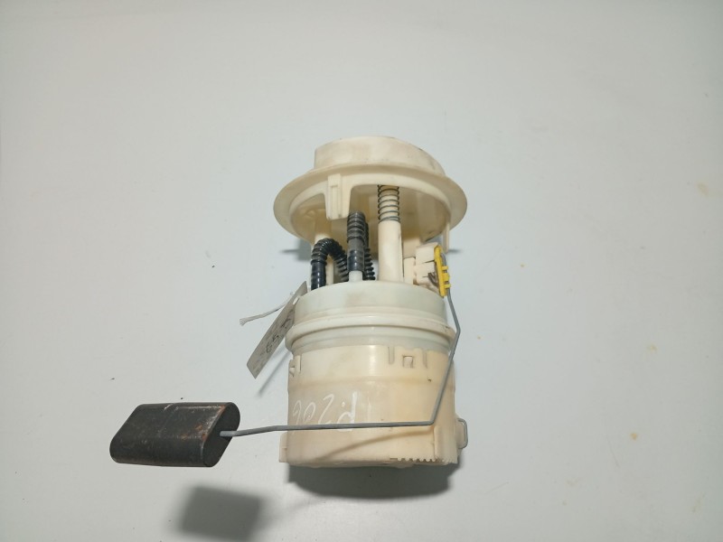 Recambio de aforador para peugeot 206 berlina 1.4 referencia OEM IAM 9643320380 09732009905 1671037780