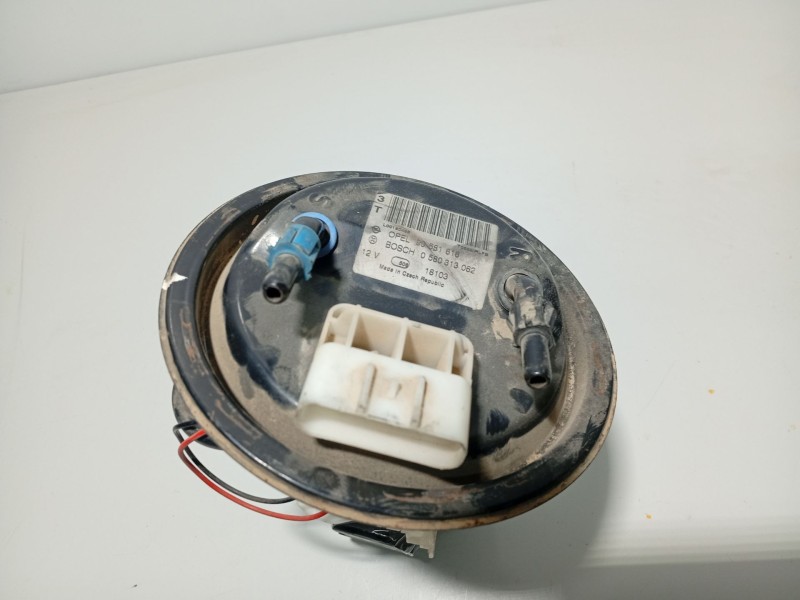 Recambio de aforador para opel zafira a 1.6 16v referencia OEM IAM 90581616 0580313062 