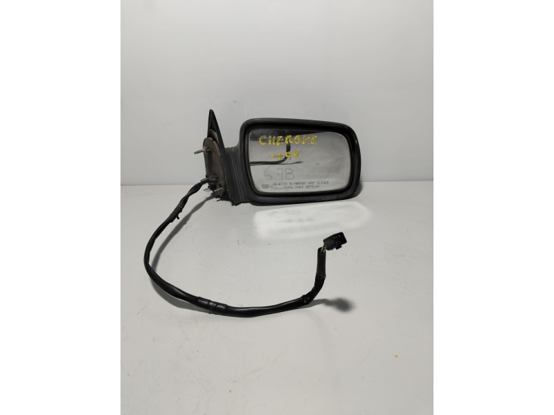 Recambio de retrovisor derecho para jeep cherokee (j) referencia OEM IAM 55154940  