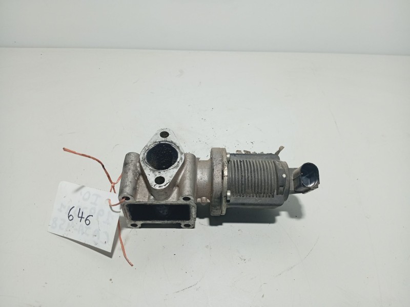 Recambio de valvula egr para opel vectra c (z02) 1.9 cdti (f69) referencia OEM IAM 55204250  