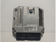 Recambio de centralita motor uce para toyota auris referencia OEM IAM 89661-02Y10 8966102Y10 0281017097 2