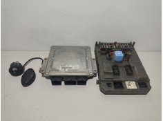 Recambio de centralita motor uce para peugeot 807 2.2 hdi fap cat (4hw) referencia OEM IAM 9659520280 9640938180 0281011779