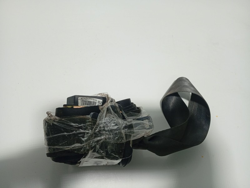Recambio de cinturon seguridad trasero izquierdo para peugeot 207 sw confort referencia OEM IAM 8975x4 96498076XX 