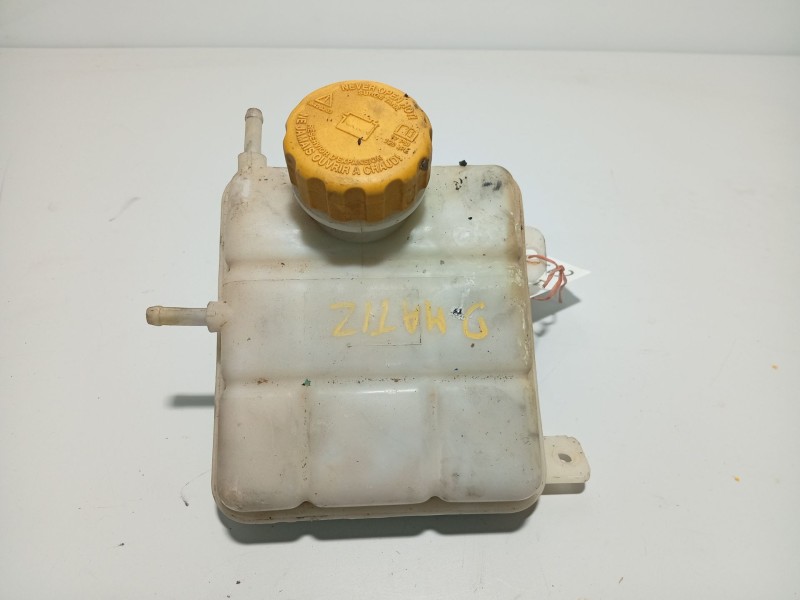 Recambio de deposito expansion para chevrolet matiz (m200, m250) 0.8 referencia OEM IAM 96591467  