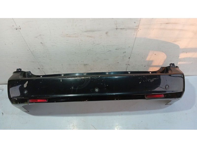 Recambio de paragolpes trasero para ssangyong rodius i 2.7 xdi referencia OEM IAM 7881A21000X  