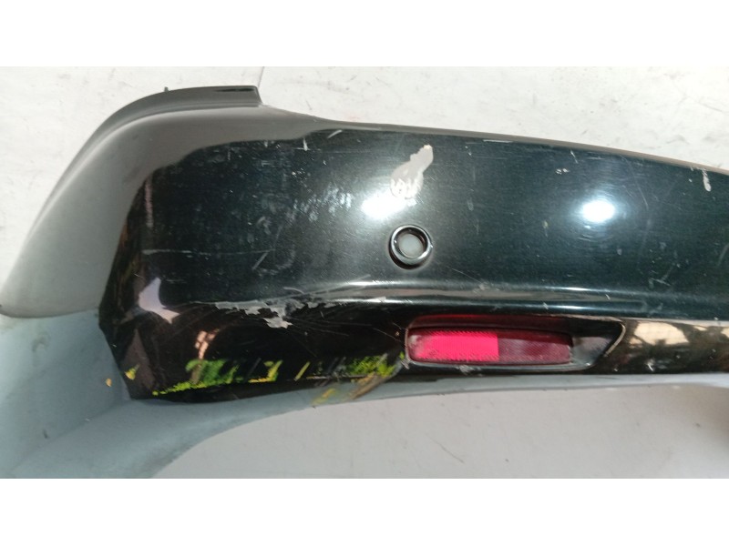 Recambio de paragolpes trasero para ssangyong rodius i 2.7 xdi referencia OEM IAM 7881A21000X  