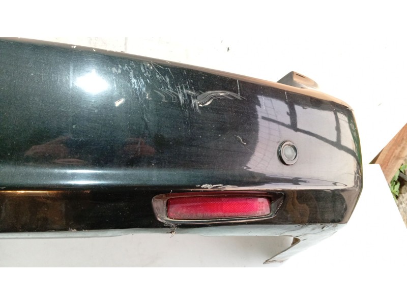 Recambio de paragolpes trasero para ssangyong rodius i 2.7 xdi referencia OEM IAM 7881A21000X  