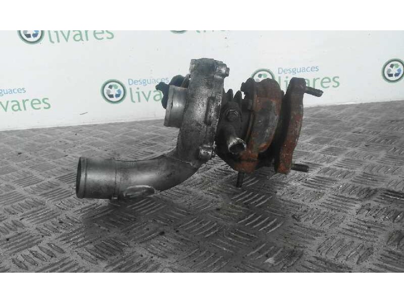 Recambio de turbocompresor para renault scenic (ja..) 1.9 dti century   |   03.01 - 12.03 | 2001 - 2003 | 80 cv / 59 kw referenc