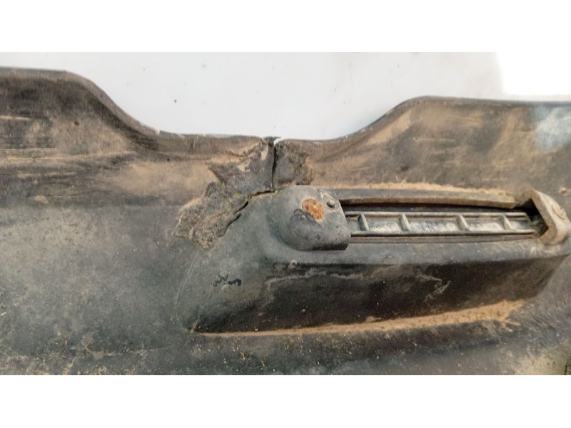 Recambio de paragolpes trasero para ssangyong rodius i 2.7 xdi referencia OEM IAM 7881A21000X  