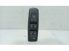 Recambio de mando elevalunas delantero izquierdo para renault megane iii hatchback (bz0/1_, b3_) 1.5 dci referencia OEM IAM 8096 2