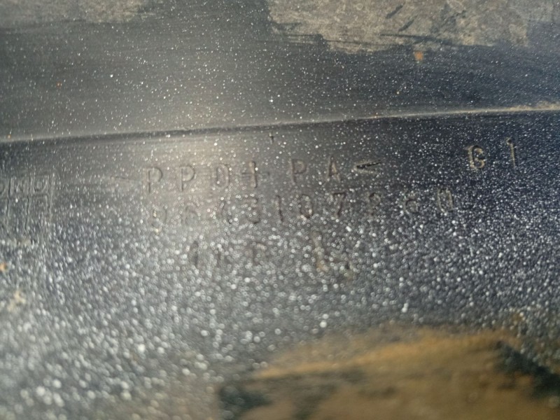 Recambio de aleta delantera izquierda para peugeot 307 (3a/c) 1.6 16v referencia OEM IAM 7840K8  