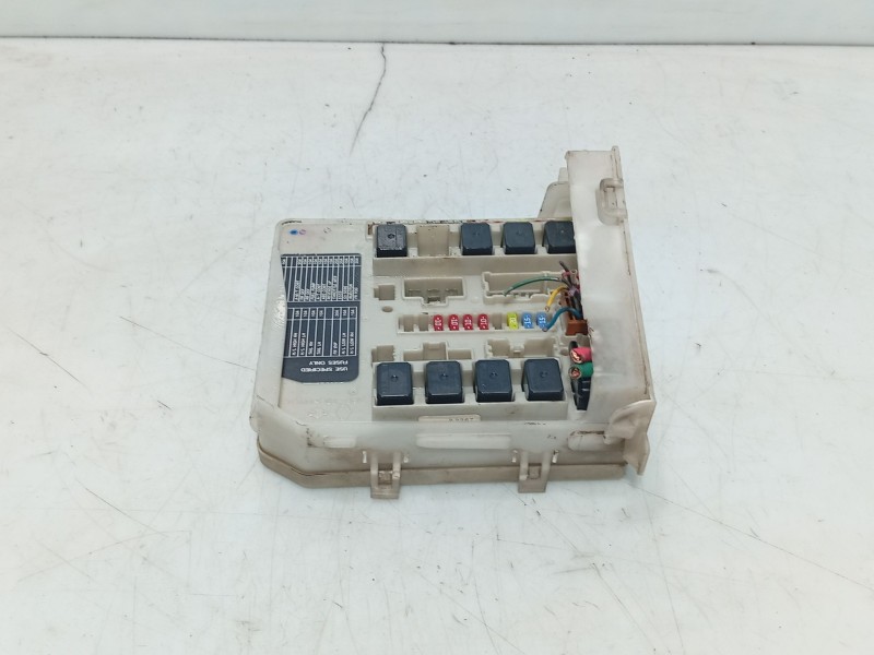 Recambio de modulo electronico para nissan micra iii (k12) 1.5 dci referencia OEM IAM   