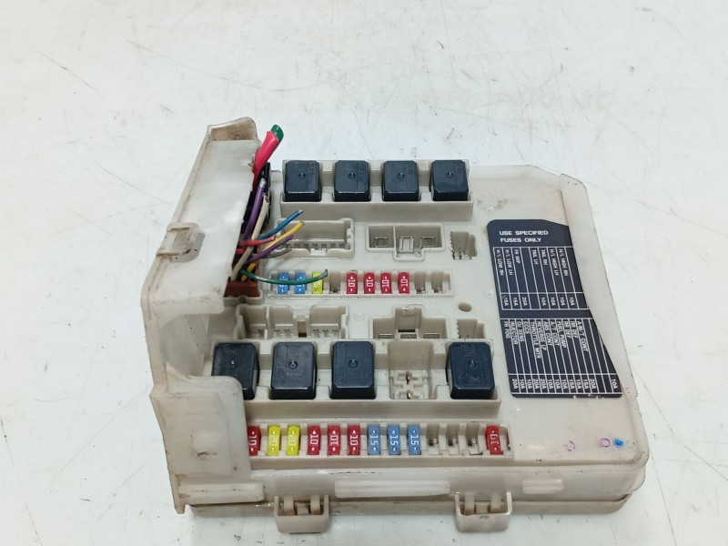 Recambio de modulo electronico para nissan micra iii (k12) 1.5 dci referencia OEM IAM   