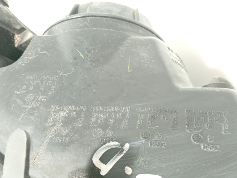 Recambio de faro derecho para peugeot 307 (3a/c) 1.6 16v referencia OEM IAM 6205Z2  