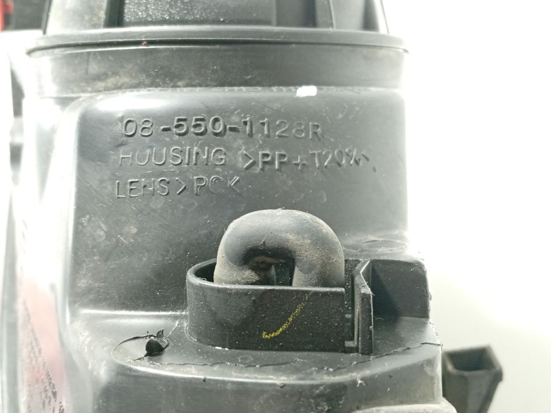 Recambio de faro derecho para peugeot 307 (3a/c) 1.6 16v referencia OEM IAM 6205Z2  