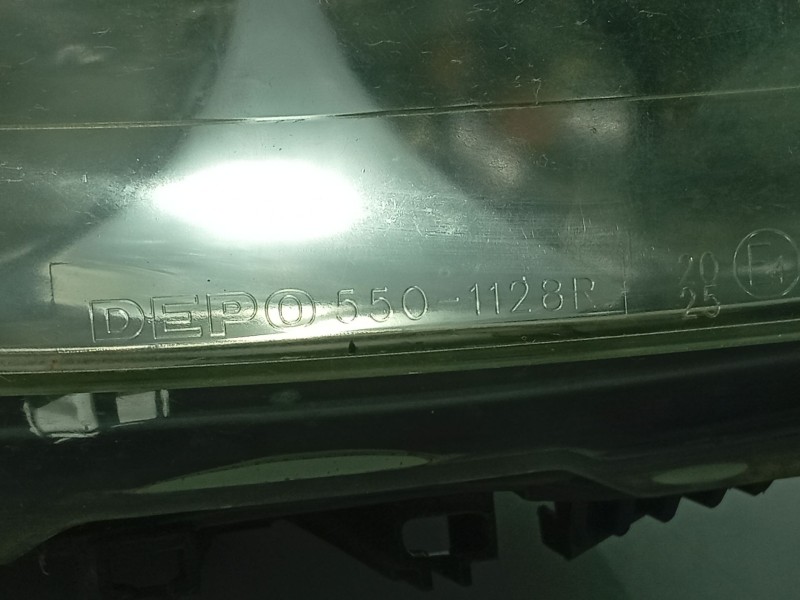 Recambio de faro derecho para peugeot 307 (3a/c) 1.6 16v referencia OEM IAM 6205Z2  