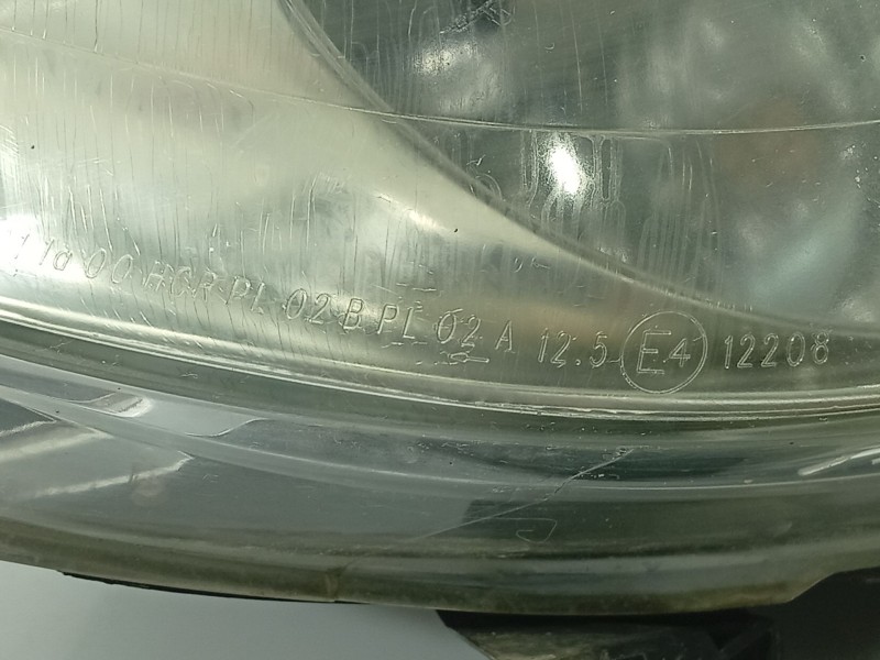 Recambio de faro derecho para peugeot 307 (3a/c) 1.6 16v referencia OEM IAM 6205Z2  