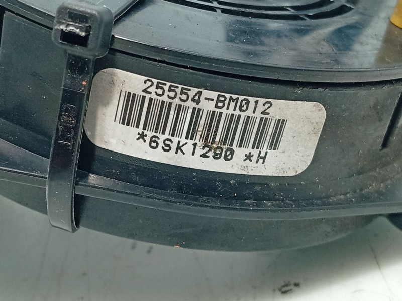 Recambio de anillo airbag para nissan primera hatchback (p11) 1.6 16v referencia OEM IAM   