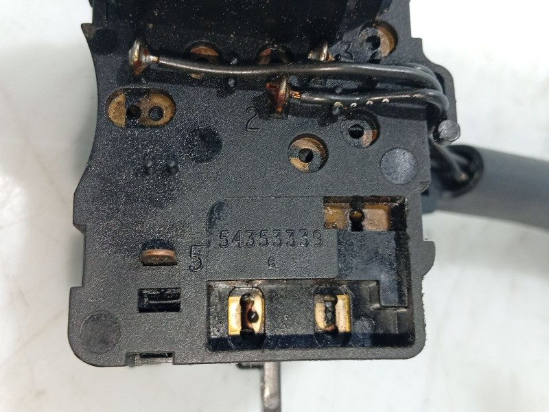 Recambio de mando luces para nissan primera hatchback (p11) 1.6 16v referencia OEM IAM   