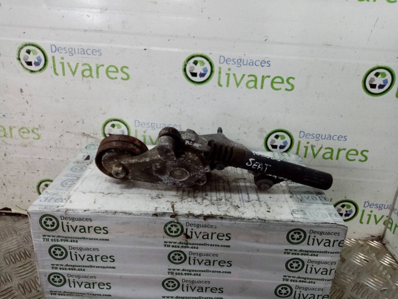 Recambio de tensor correa auxiliar para seat toledo (1m2) stella   |   01.99 - 12.04 | 1999 - 2004 | 110 cv / 81 kw referencia O