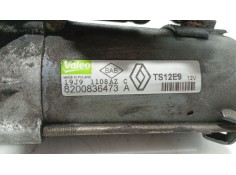 Recambio de motor arranque para renault megane iii hatchback (bz0/1_, b3_) 1.5 dci referencia OEM IAM 233000603R   2