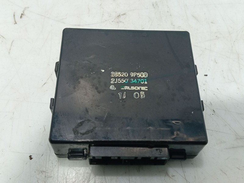 Recambio de modulo electronico para nissan primera hatchback (p11) 1.6 16v referencia OEM IAM 285209F500 2J55034701 