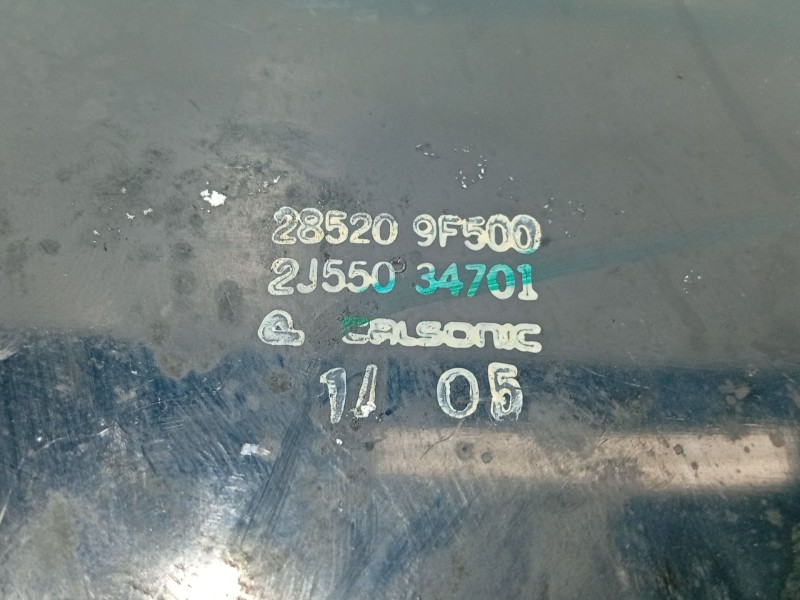 Recambio de modulo electronico para nissan primera hatchback (p11) 1.6 16v referencia OEM IAM 285209F500 2J55034701 