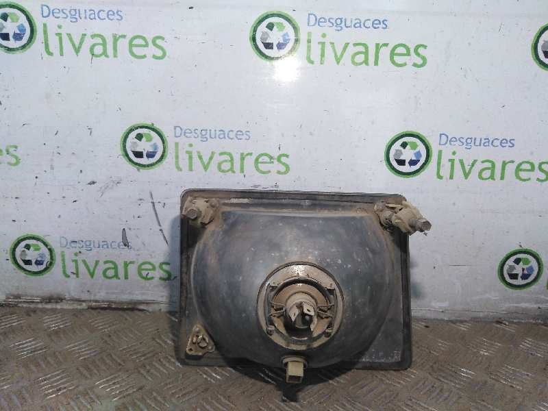 Recambio de faro izquierdo para  referencia OEM IAM   