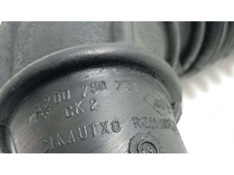 Recambio de tubo para renault megane iii hatchback (bz0/1_, b3_) 1.5 dci referencia OEM IAM   