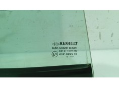 Recambio de luna custodia trasera derecha para renault megane iii hatchback (bz0/1_, b3_) 1.5 dci referencia OEM IAM    2
