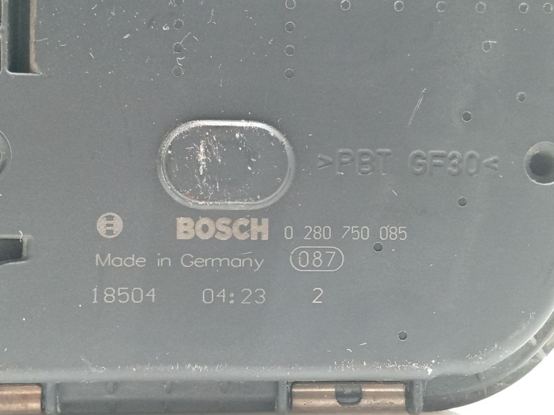 Recambio de caja mariposa para peugeot 307 (3a/c) 1.6 16v referencia OEM IAM   