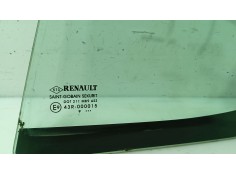 Recambio de luna custodia trasera izquierda para renault megane iii hatchback (bz0/1_, b3_) 1.5 dci referencia OEM IAM    2