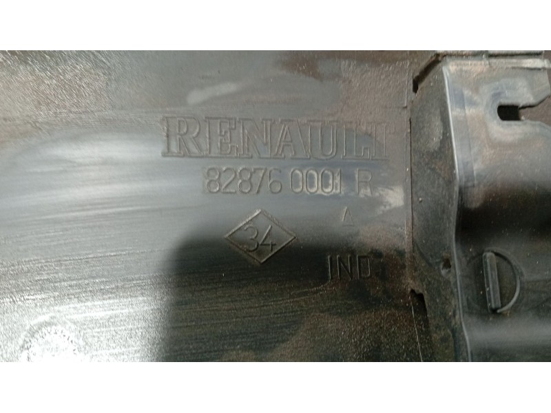 Recambio de moldura para renault megane iii hatchback (bz0/1_, b3_) 1.5 dci referencia OEM IAM   