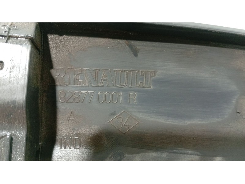 Recambio de moldura para renault megane iii hatchback (bz0/1_, b3_) 1.5 dci referencia OEM IAM   