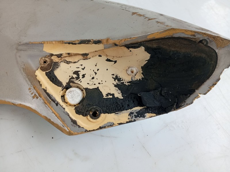 Recambio de aleron trasero para peugeot 307 (3a/c) 1.6 16v referencia OEM IAM   