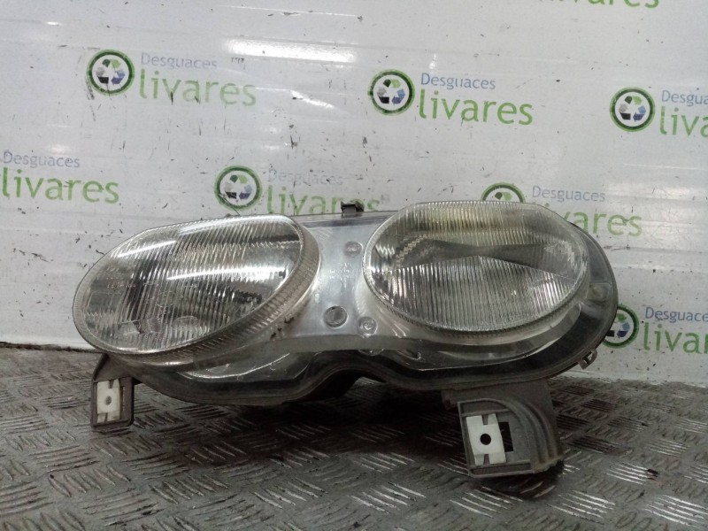 Recambio de faro izquierdo para  referencia OEM IAM   