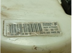 Recambio de aforador para peugeot 307 (3a/c) 1.6 16v referencia OEM IAM    2