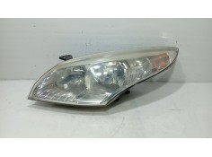 Recambio de faro izquierdo para renault megane iii hatchback (bz0/1_, b3_) 1.5 dci referencia OEM IAM 260605985R / 260607449R  