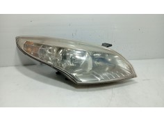 Recambio de faro derecho para renault megane iii hatchback (bz0/1_, b3_) 1.5 dci referencia OEM IAM 260108719R  