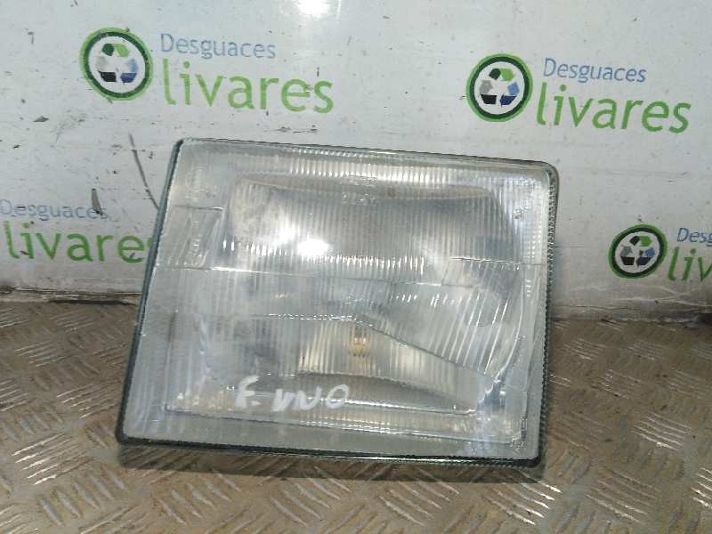 Recambio de faro izquierdo para  referencia OEM IAM   