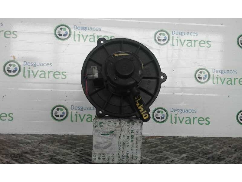 Recambio de ventilador calefaccion para kia rio ls berlina   |   0.00 - ... | 2000 | 75 cv / 55 kw referencia OEM IAM   