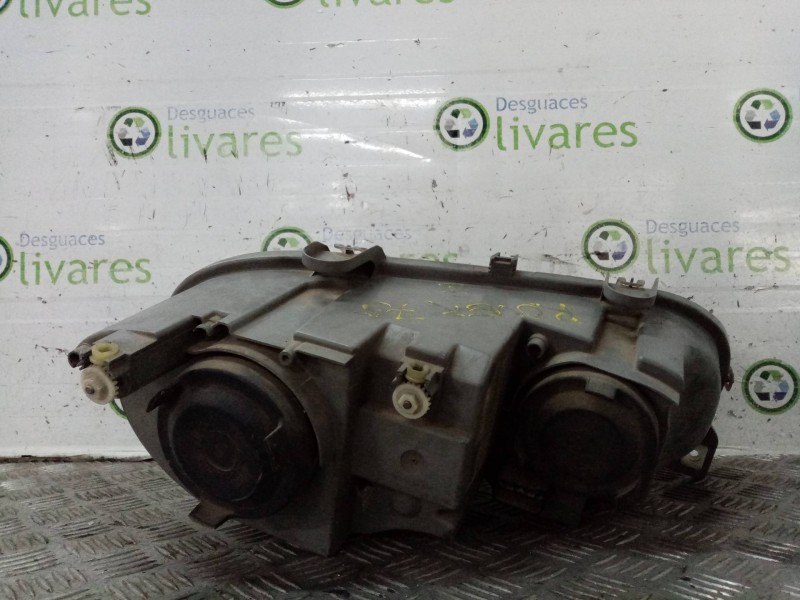 Recambio de faro izquierdo para  referencia OEM IAM   