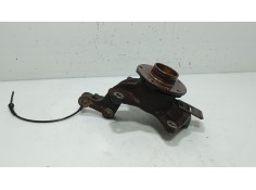 Recambio de mangueta delantera izquierda para renault megane iii hatchback (bz0/1_, b3_) 1.5 dci referencia OEM IAM 400150083R  