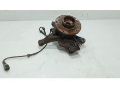 Recambio de mangueta delantera derecha para renault megane iii hatchback (bz0/1_, b3_) 1.5 dci referencia OEM IAM 400147163R  