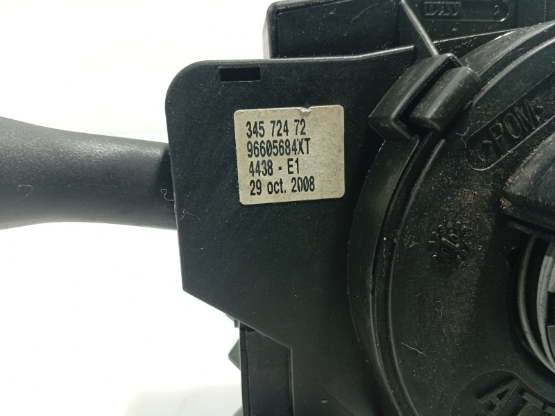 Recambio de com2000 para peugeot 307 (3a/c) 1.6 16v referencia OEM IAM   