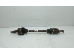 Recambio de transmision delantera izquierda para renault megane iii hatchback (bz0/1_, b3_) 1.5 dci referencia OEM IAM 820135343